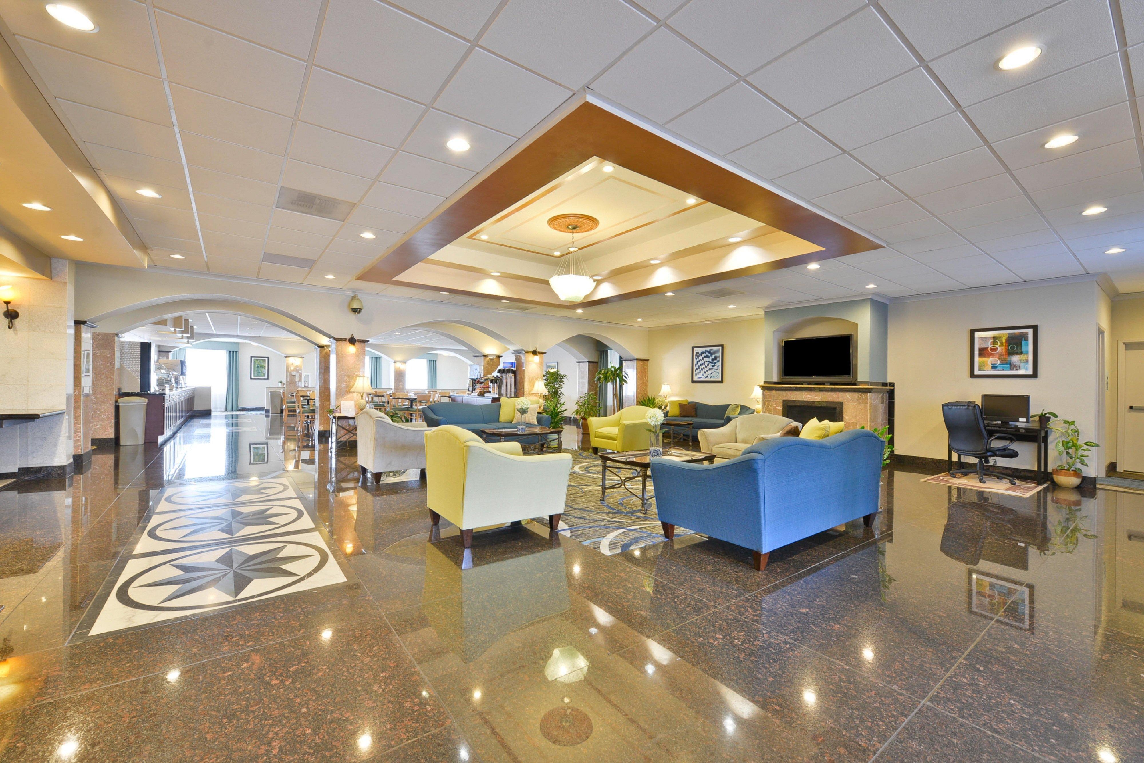 Hotel Express & Tacoma South - By Ihg Lakewood