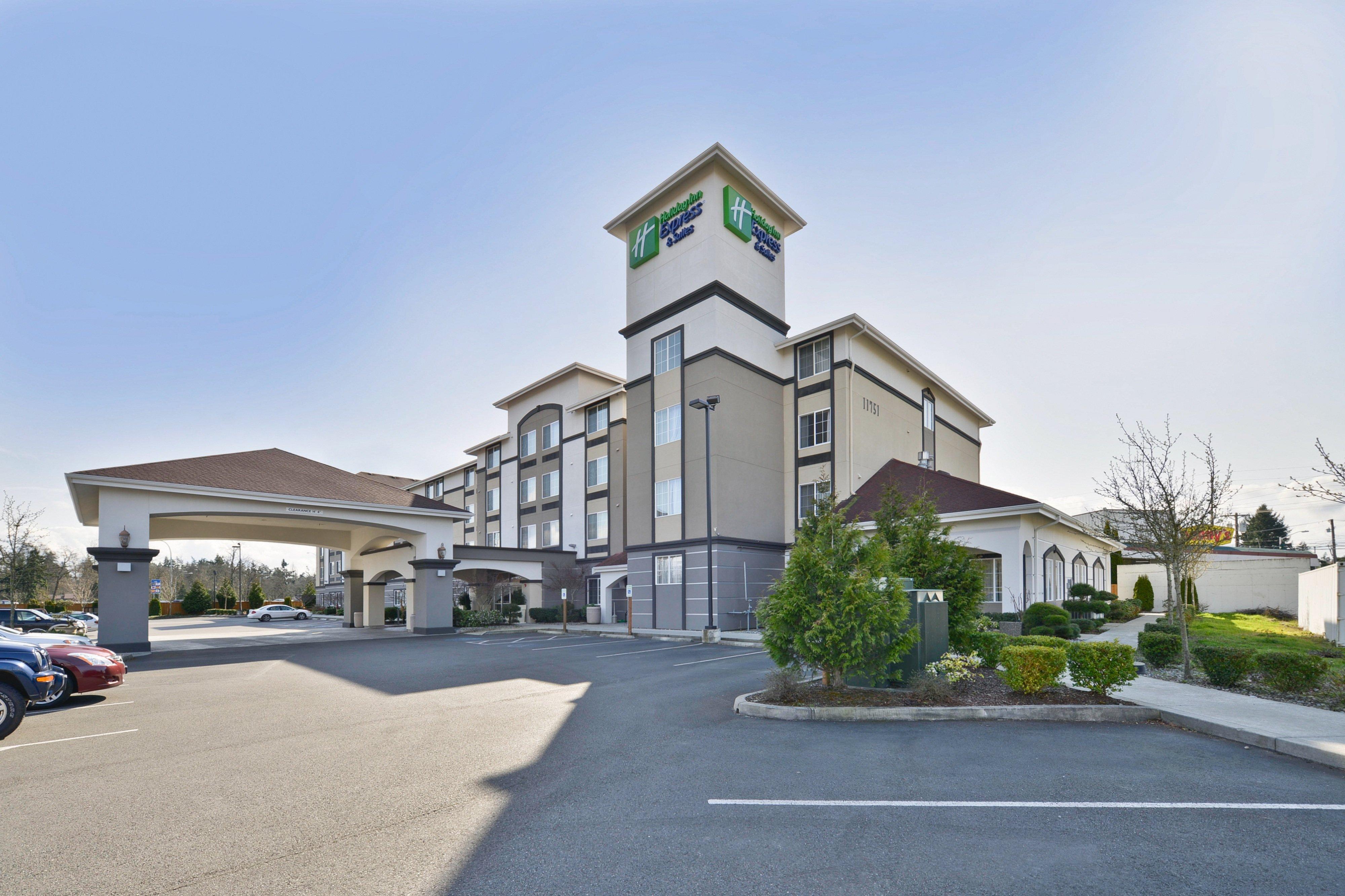 Express & Tacoma South - By Ihg Hotel 2*