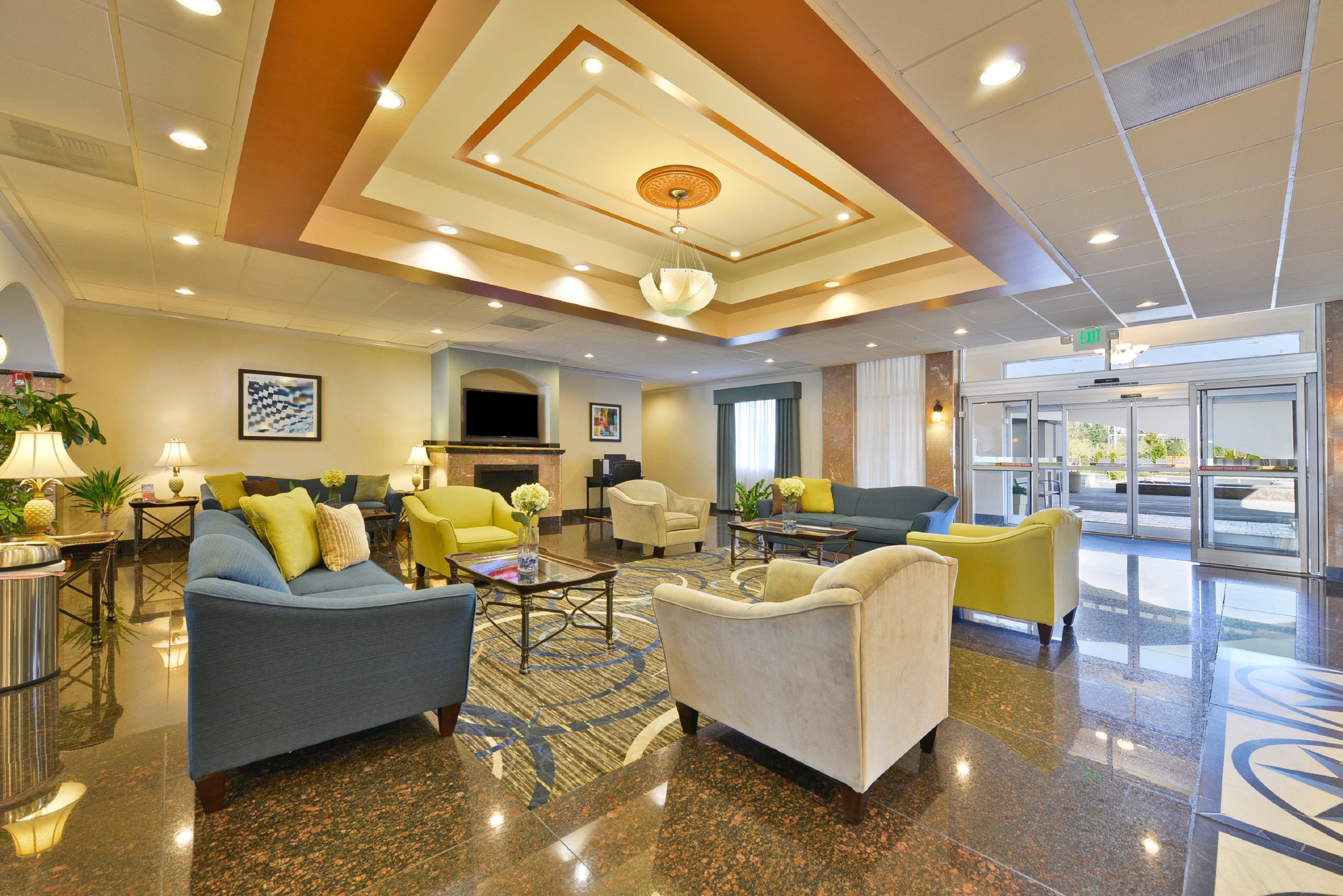 Express & Tacoma South - By Ihg Hotel
