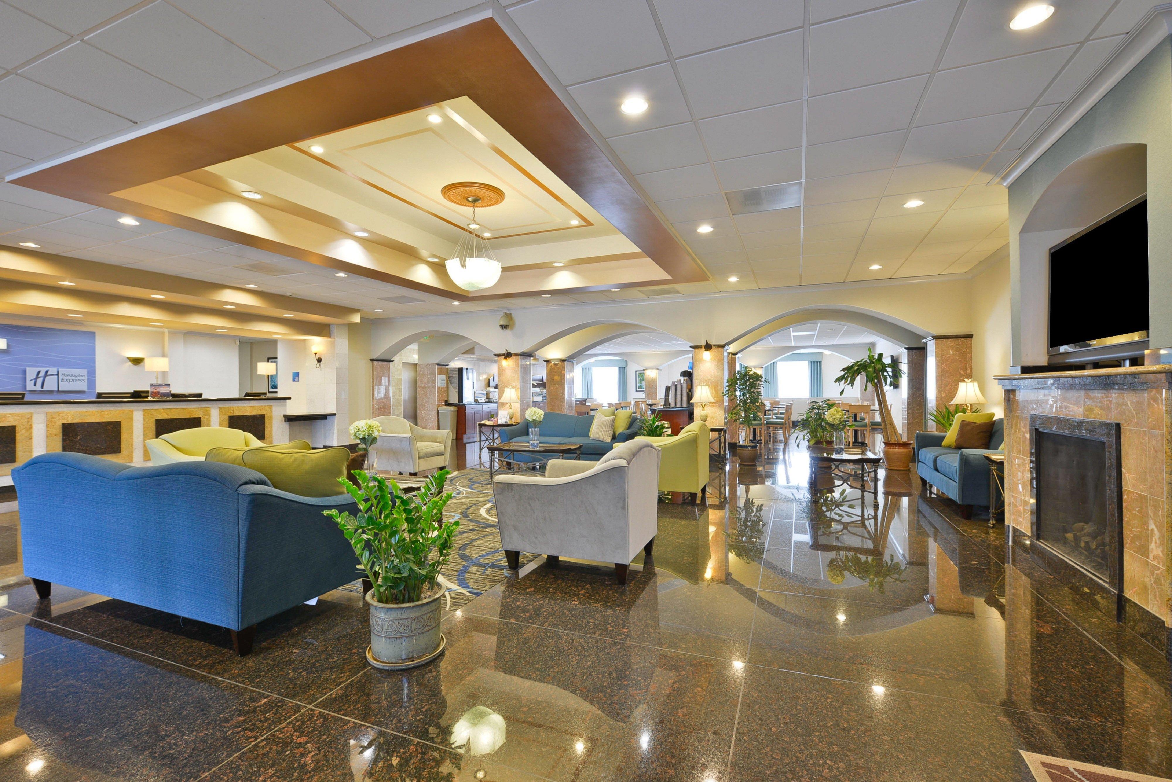 Hotel Express & Tacoma South - By Ihg 2*