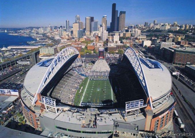 Express & Tacoma South - By Ihg 2*
