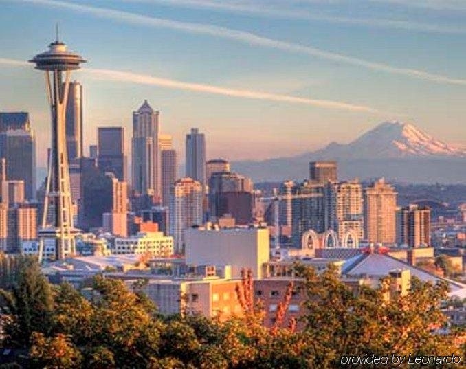 Express & Tacoma South - By Ihg