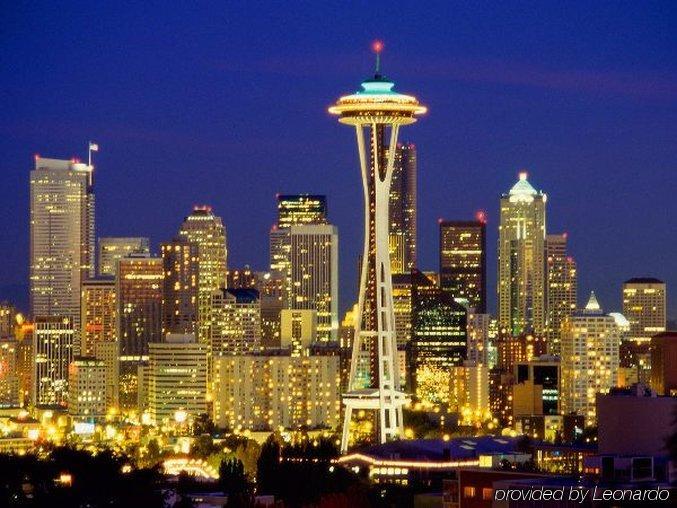Hotel Express & Tacoma South - By Ihg Lakewood