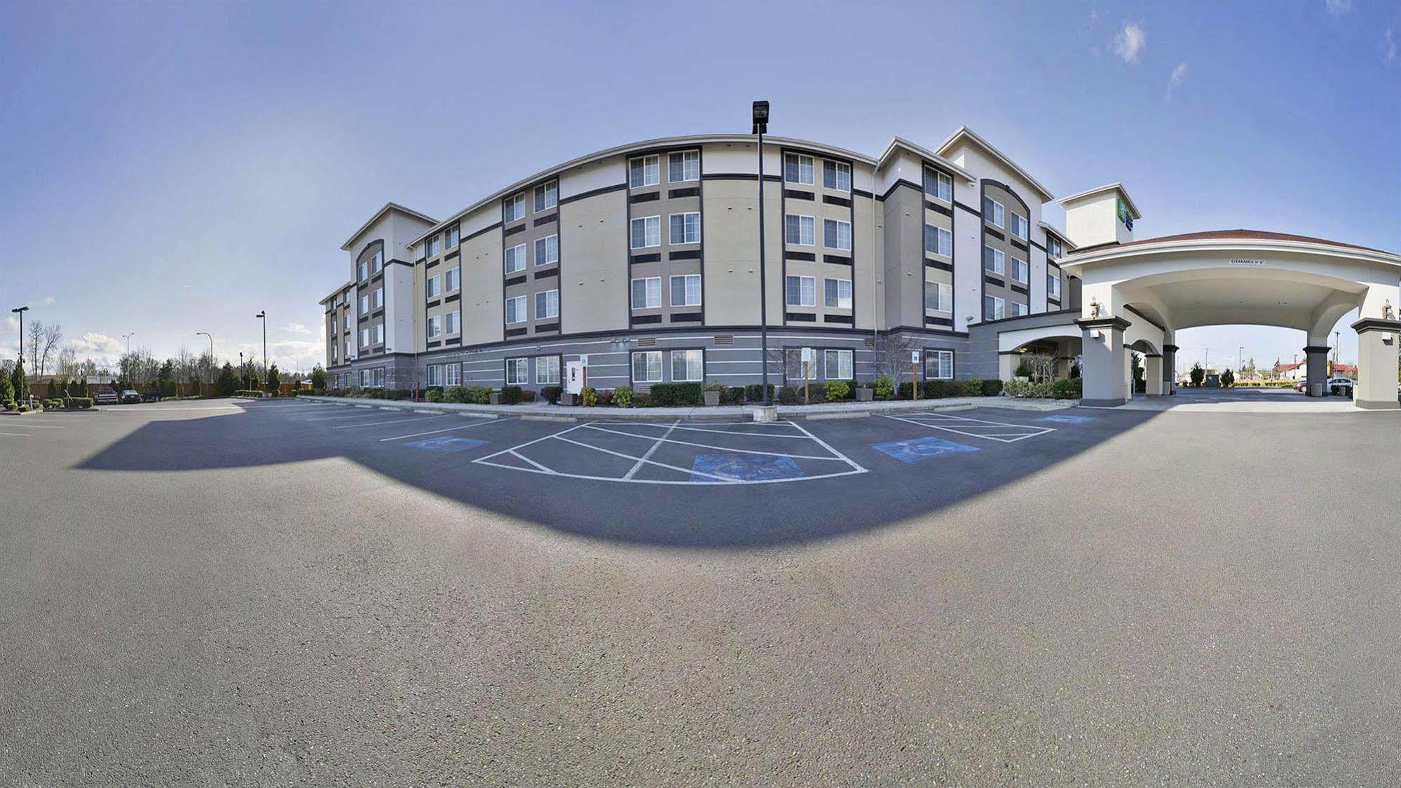 Express & Tacoma South - By Ihg Lakewood