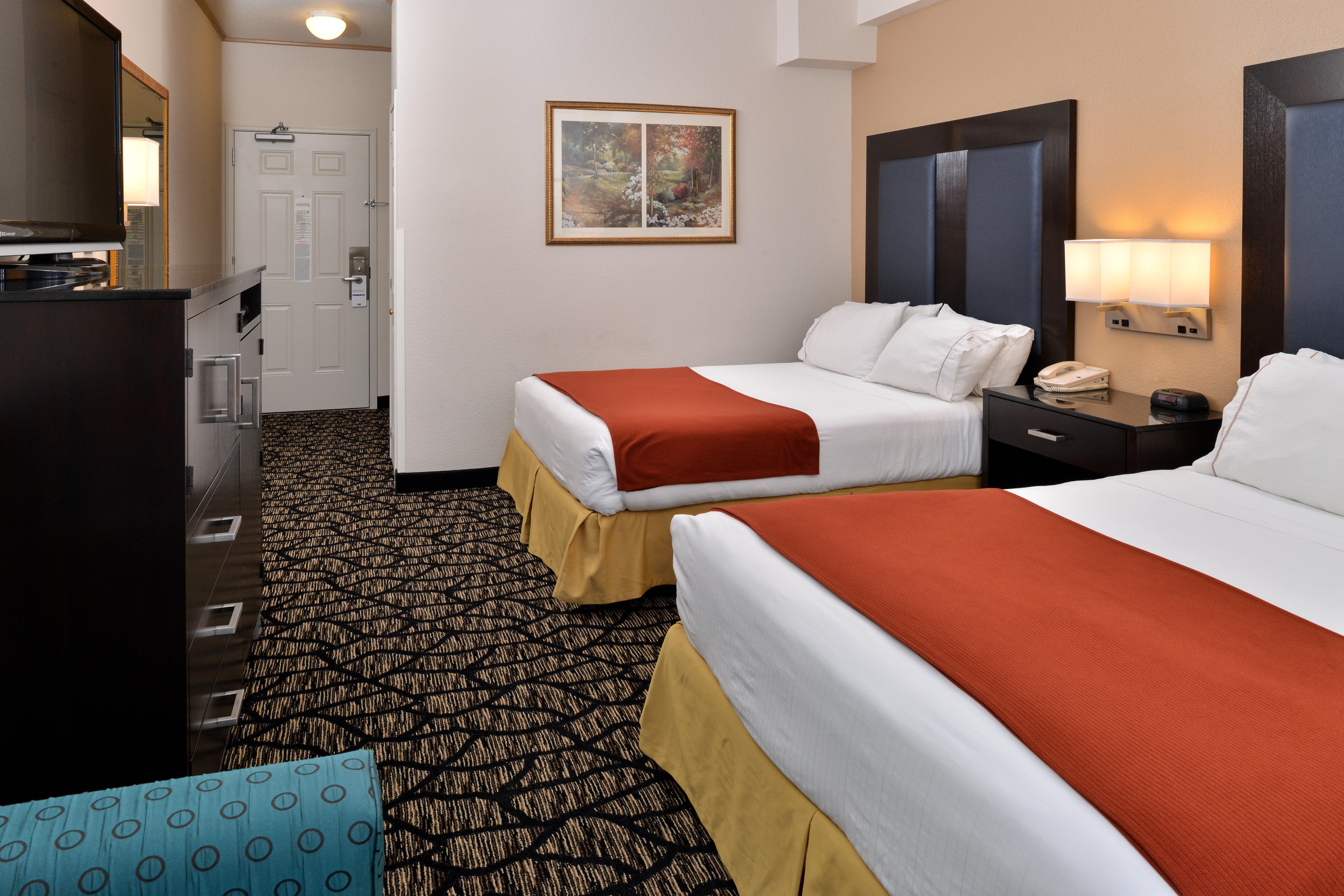 Express & Tacoma South - By Ihg Lakewood