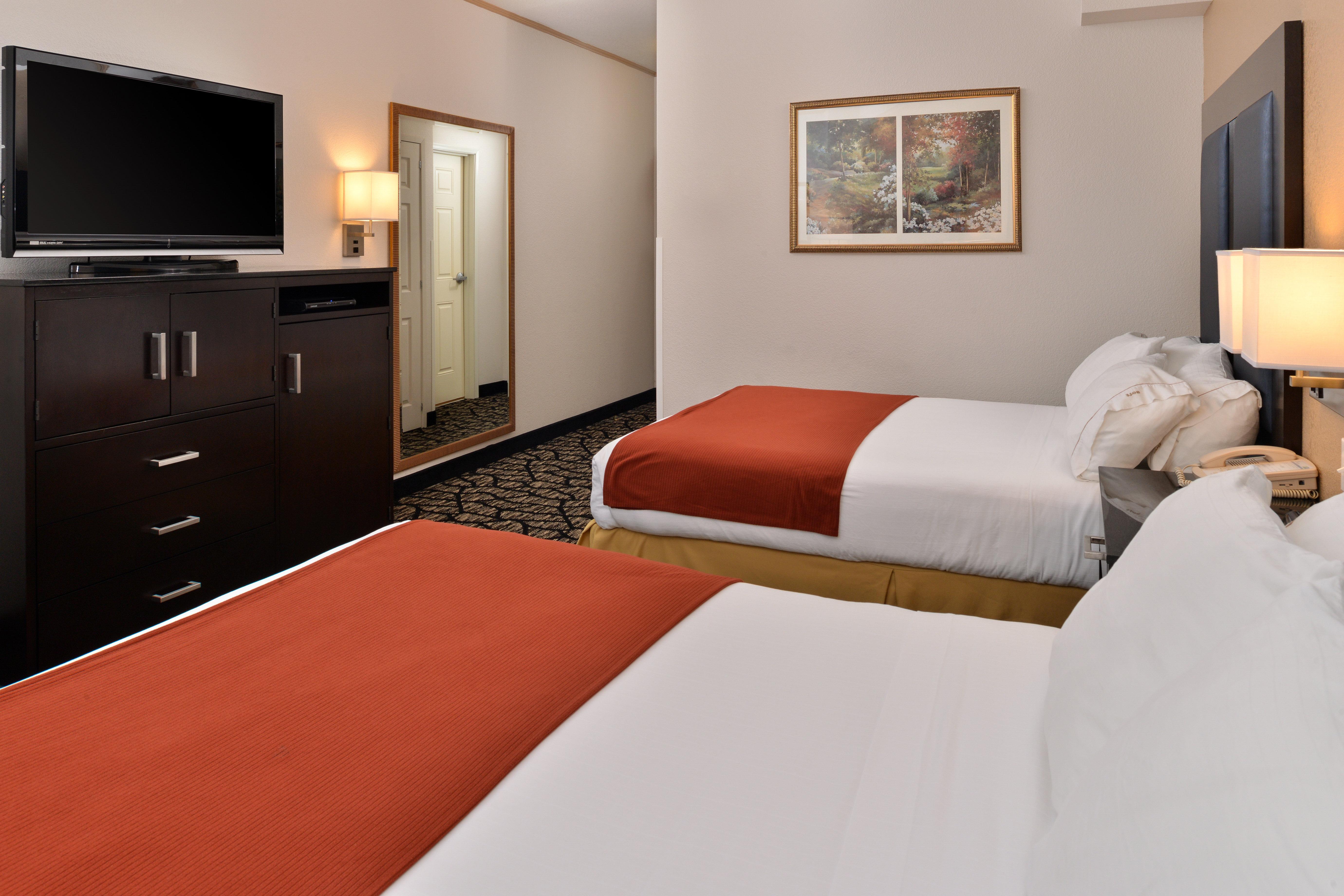 Hotel Express & Tacoma South - By Ihg Lakewood