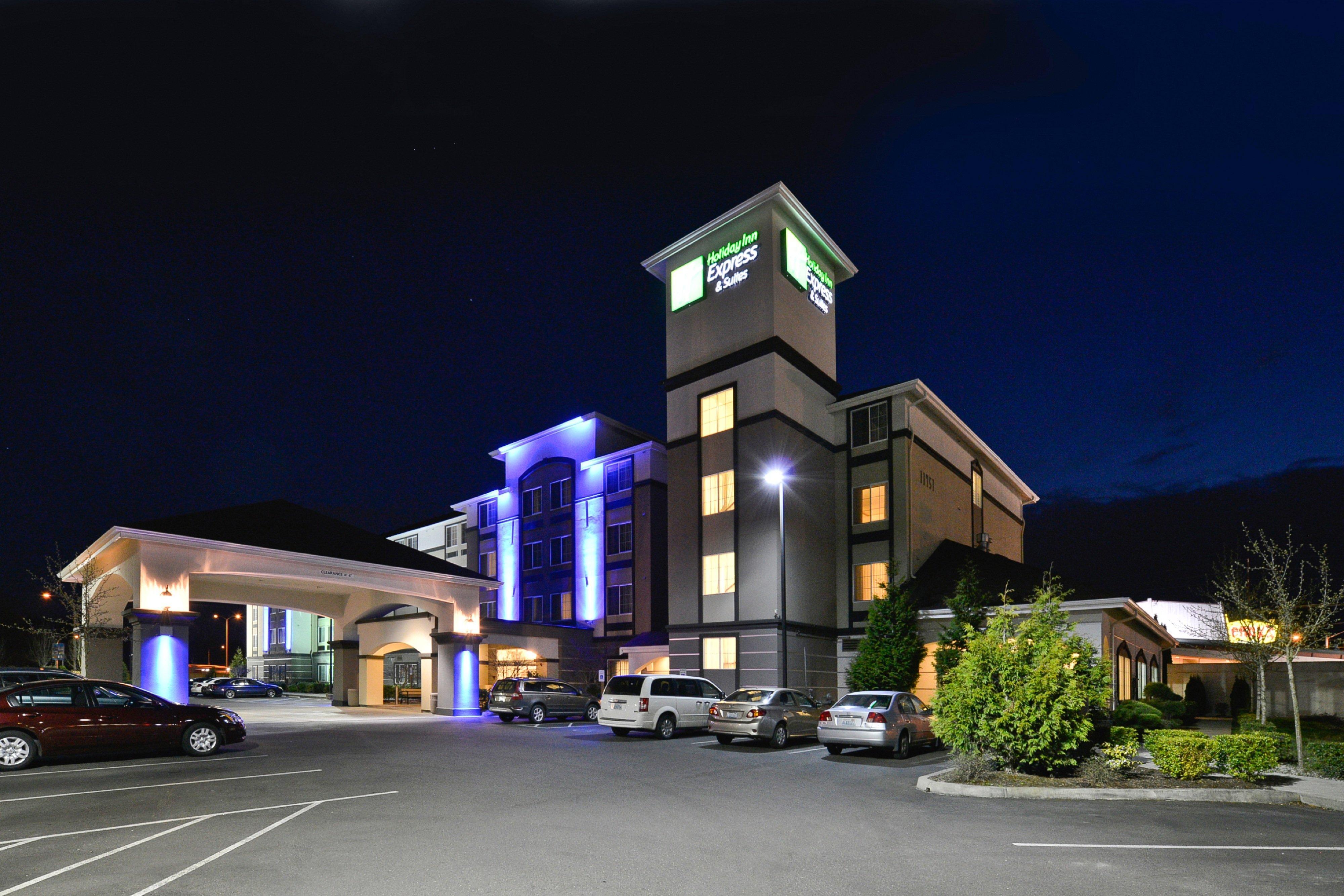 Express & Tacoma South - By Ihg Hotel 2*