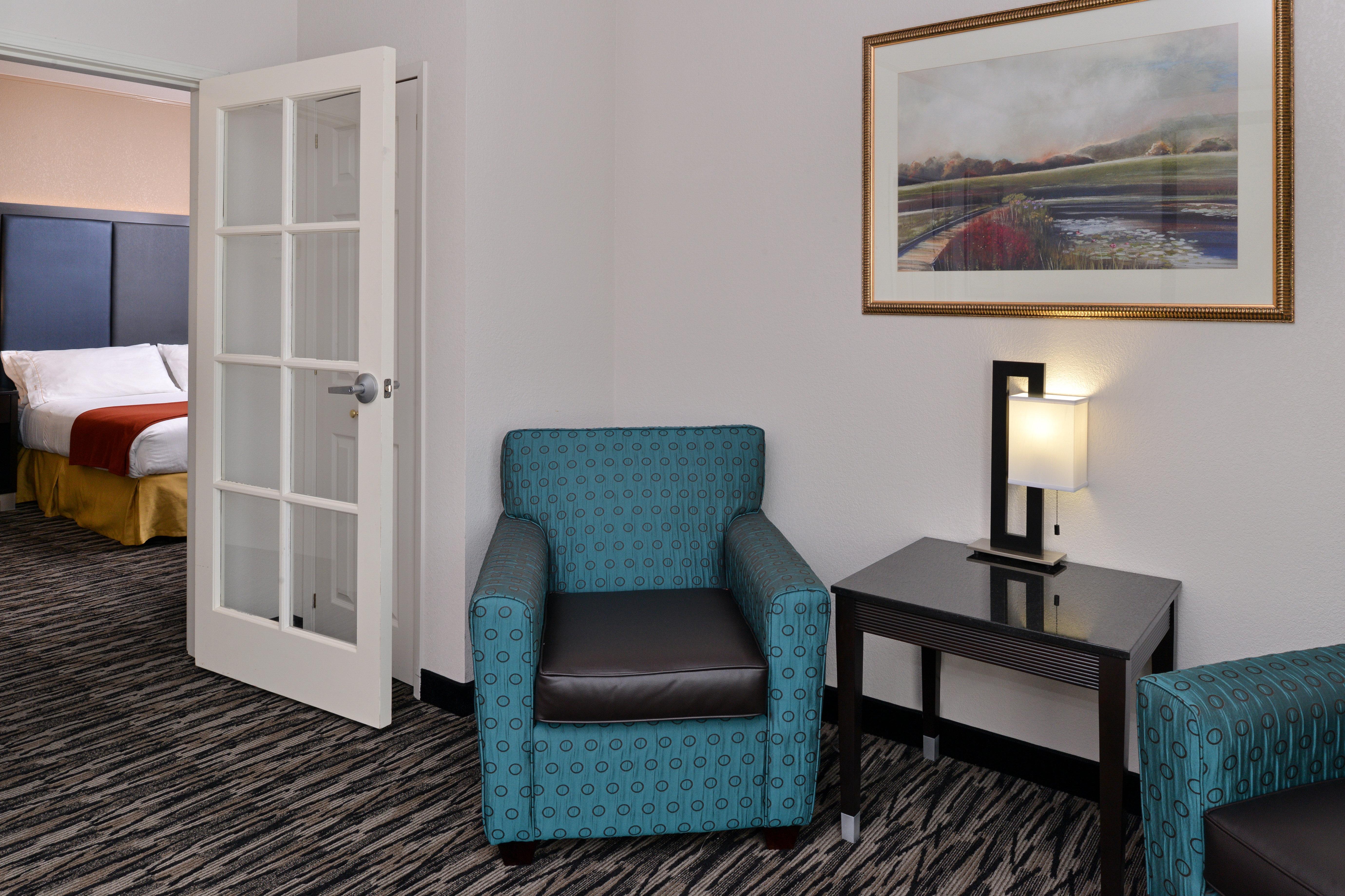 Hotel Express & Tacoma South - By Ihg Lakewood