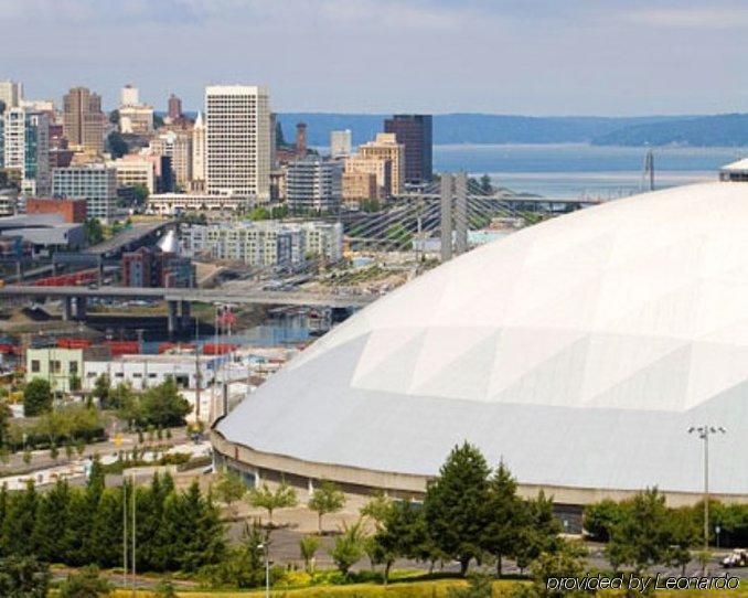 Express & Tacoma South - By Ihg Hotel